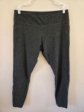 3/$20 Studio by Energy Zone Muted Olive High Rise Leggings